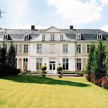 Chambres D'Hotes Chateau De Courcelette Hem Exteriör bild