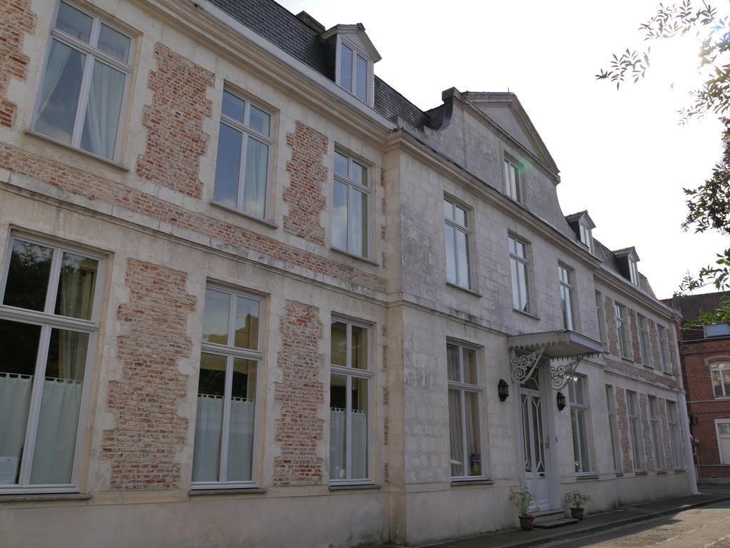 Chambres D'Hotes Chateau De Courcelette Hem Exteriör bild