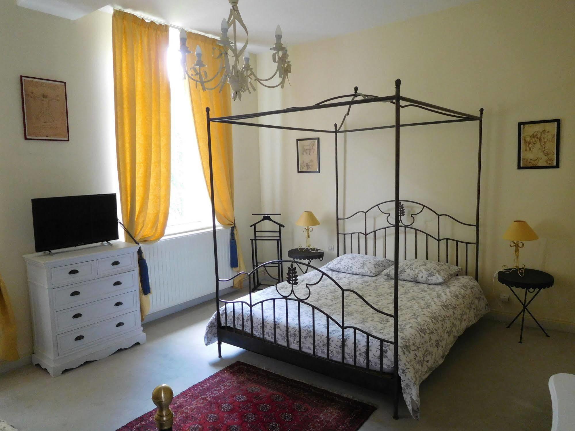 Chambres D'Hotes Chateau De Courcelette Hem Exteriör bild