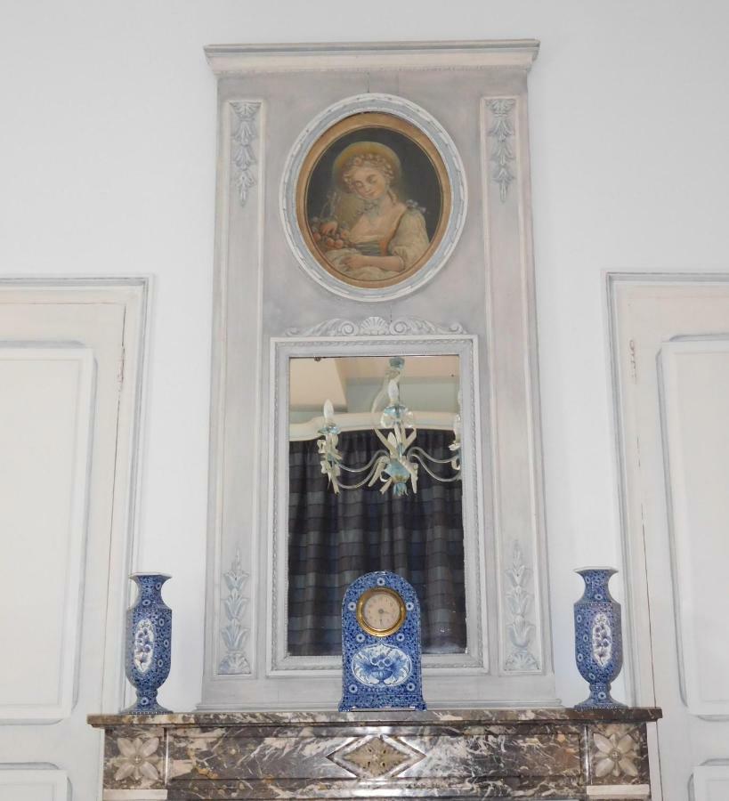 Chambres D'Hotes Chateau De Courcelette Hem Exteriör bild