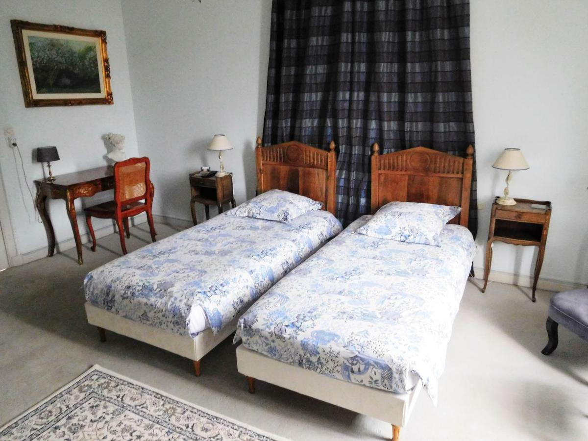 Chambres D'Hotes Chateau De Courcelette Hem Exteriör bild